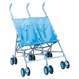 Value Twin Stroller