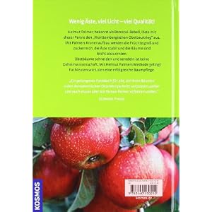 Der Palmer-Schnitt: Spitzenerträge im Bio-Streuobstbau