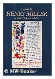 Letters by Henry Miller