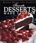 Favorite Desserts Made Lighter (Better Homes and Gardens)