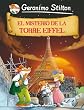 El misterio de la Torre Eiffel: C�mic Geronimo Stilton 12 (Comic Geronimo Stilton)