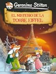 El misterio de la Torre Eiffel: C�mic...