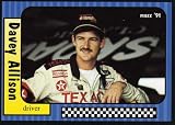 1991 Maxx 28 Davey Allison (Racing Cards)