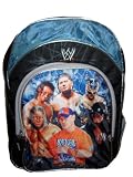 WWE RAW Wrestling LARGE Backpack Bag Tote John Cena