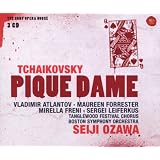 Tchaikovski : La Dame de Piquepar Piotr Ilitch Tchaikovsky