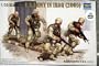 US Army in Iraq 2005 Figure Set (4) Trumpeter