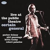 Live At the Public Theatre