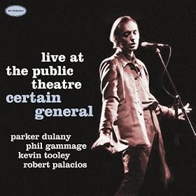 Live At the Public Theatre