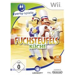Fuchsteufels K�che - Party Spiele