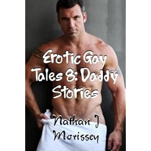 Erotic Gay Tales 8: Daddy Stories