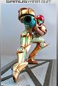 Metroid Prime Samus Varia Suit Statue