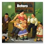 Botero 2008 (Wall Calendar)