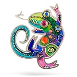 Chameleon Pin