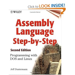 Assembly Language step-by-step