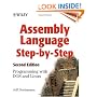Assembly Language Step-by-step: Programming with DOS and Linux (with CD-ROM)