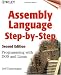 Assembly Language Step-by-step: Programming with DOS and Linux (with CD-ROM)