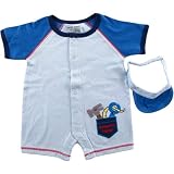 Tools Romper & Visor