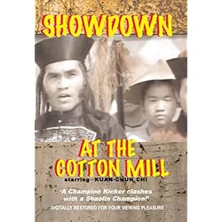 Showdown at the Cotton Mill