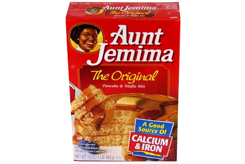 Aunt Jemima Original Pancake and Waffle Mix 16oz