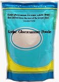 Konjac Glucomannan Powder 500g bag