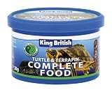 King British Turtle and Terrapin Food 200 g