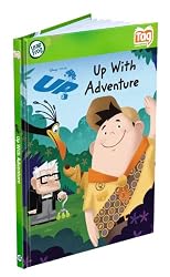 Leapfrog Tag Activity Storybook Up: Up with Adventure