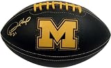 Desmond Howard Signed Auto Michigan Wolverines Football - Schwartz Sports