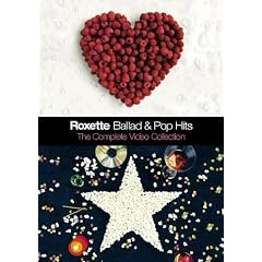 Roxette - Ballad & Pop Hits: The Complete Video Collection