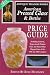 Book American Pressed Glass & Bottles Price Guide