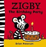 Zigby: Birthday Party v. 3 (Zigby)
