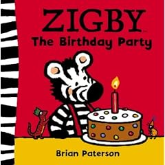 Zigby: Birthday Party v. 3