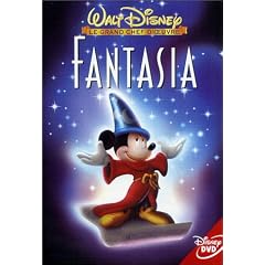 Fantasia [Region 2]