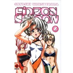Eidron Shadow, Band 2