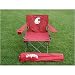Washington State Cougars Adult Tailgate Sports Chair - NCAA College Athletics
