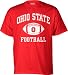 Ohio State Buckeyes Perennial Football T-Shirt