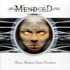 From Shadows Came Darkness (Mini Album)