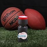 NBA Los Angeles Clippers 24oz. Widemouth Sports Water Bottle