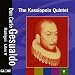 Don Carlo Gesualdo: Madrigale Libro V (1611)