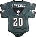 Brian Dawkins Green Reebok NFL Philadelphia Eagles Infant Jersey