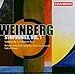 Weinberg: Symphonies, Vol. 1: Symphony No. 5 in F minor, Op. 76 / Sinfonietta No. 1, Op. 41