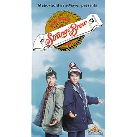 Strange Brew [VHS]