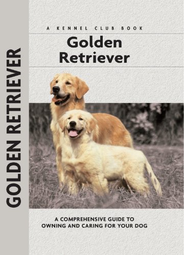 Golden Retriever (Comprehensive Owner's Guide)