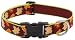 Pet Supplies : Oak and Maple - Lupine Adjustable Collars Large 1 in. x 18 in. - 31 in.