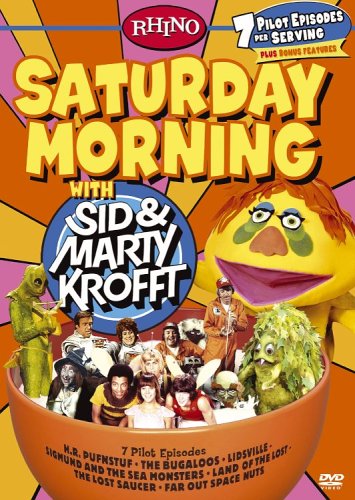 Krofft - Saturday Morning Collection: Saturday Morning With Sid & Marty Krofft