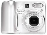 Nikon Coolpix 7600 7MP Digital Camera with 3x Optical Zoom