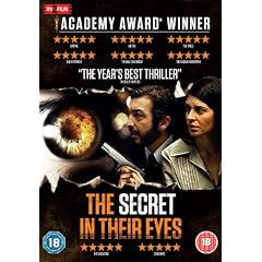 The Secret In Their Eyes [DVD]