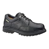Men's Caterpillar Ridgemont Steel Toe (10 M in Black)