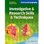 AS/A-level Geography: Investigative and Research Skills and Techniques