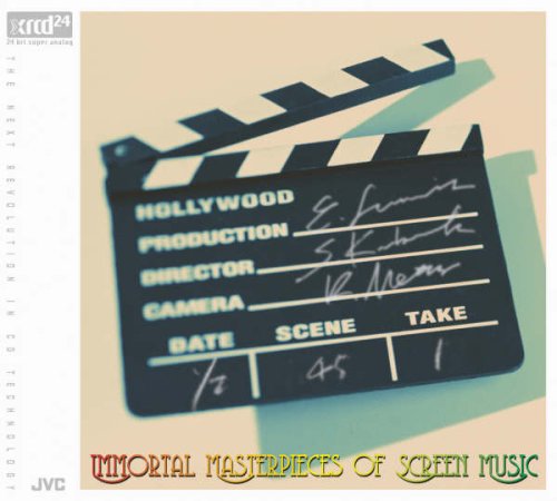 CD-Charts  Music : Immortal Masterpieces of Screen Music (XRCD)