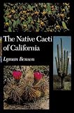 The Native Cacti of California